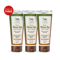 Thumbnail for The Natural Wash Green Tea Face Wash
