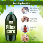 Thumbnail for Krishna's Herbal & Ayurveda Piles Care Juice
