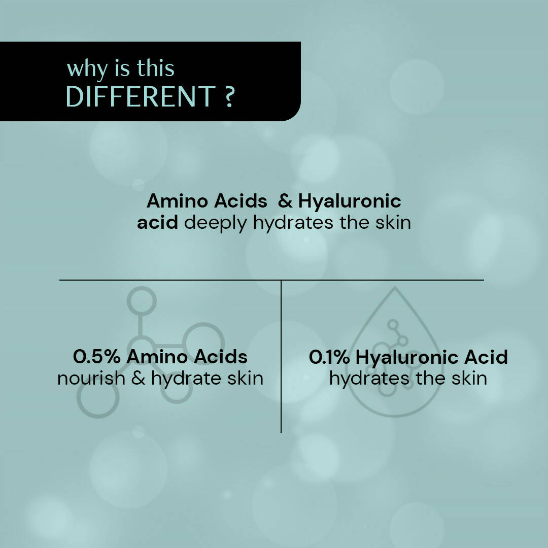 Deconstruct Hyaluronic Acid Hydrating Face Wash - Distacart