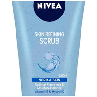Thumbnail for Nivea Skin Refining Scrub - Normal Skin