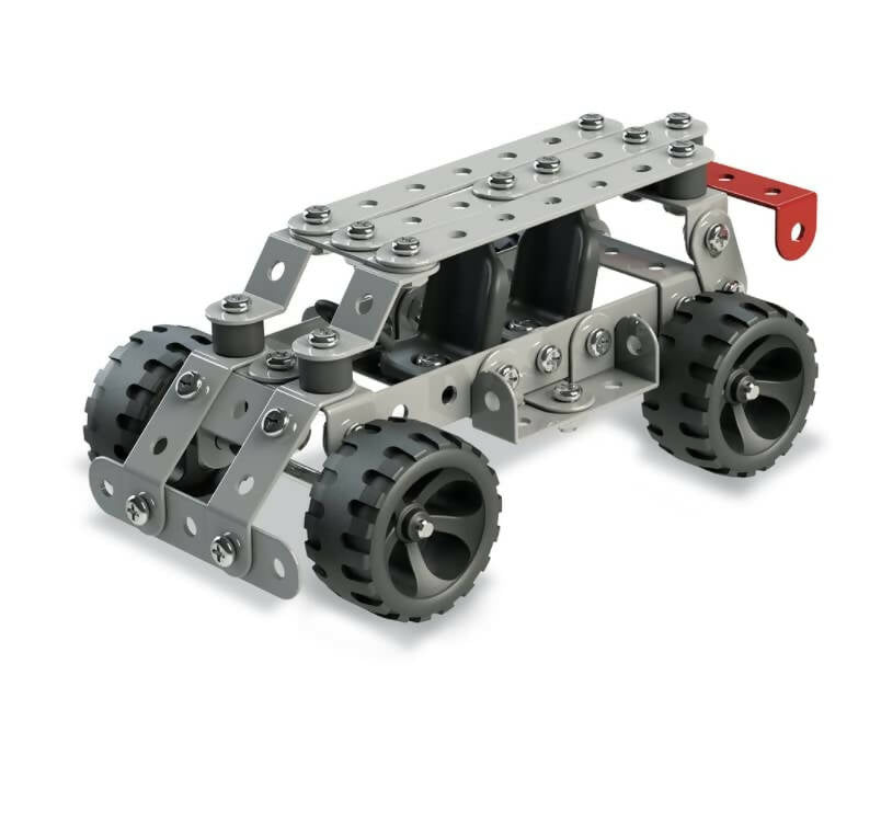Kipa Innovator - F1 Racing Car 202 Pieces Laser Cut - 1 DIY, Educational, Learning, Stem, Building and Construction Toys +5 Years - Distacart