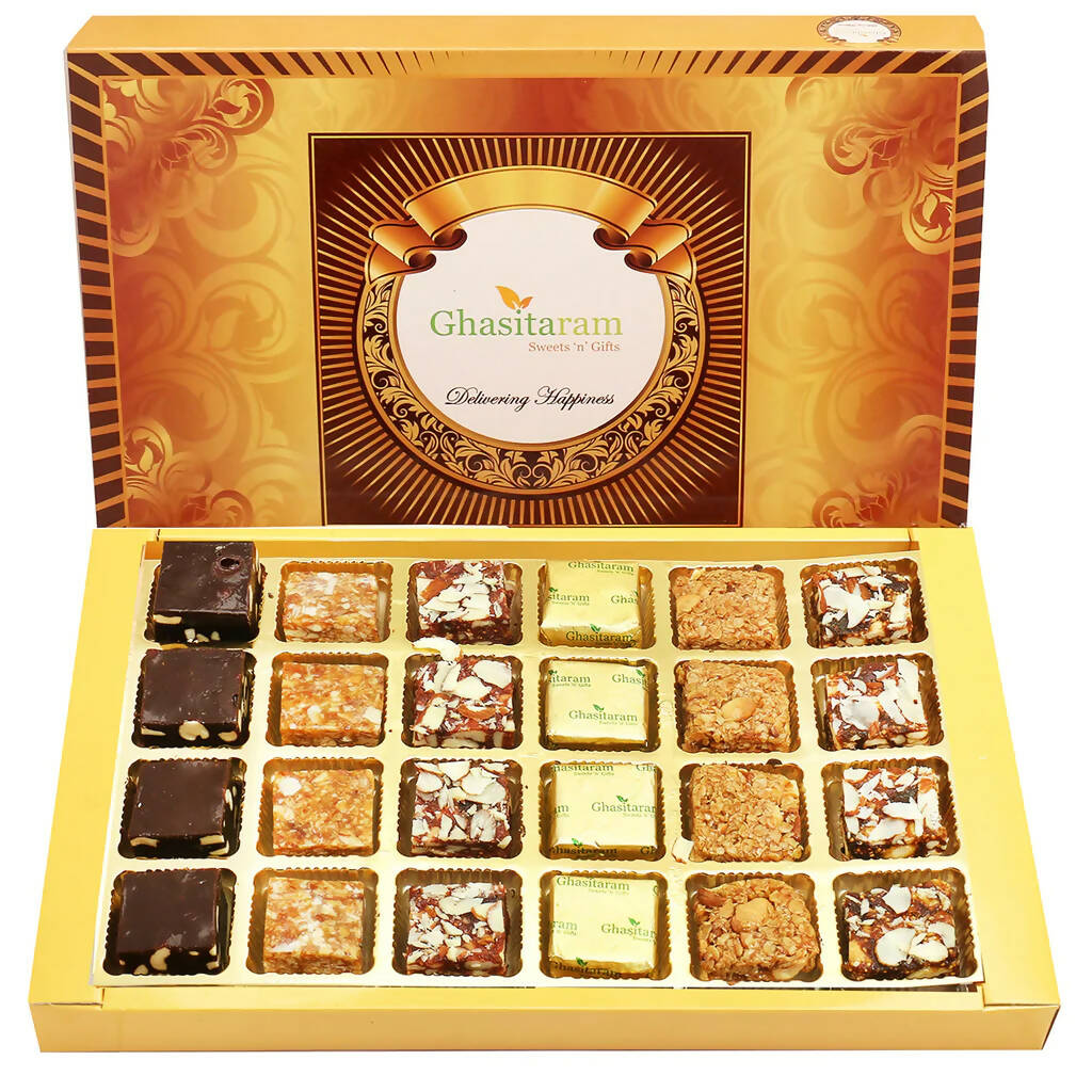 Ghasitaram Assorted Bites - Distacart