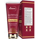 Thumbnail for St.Botanica Nutritivo Pomegranate Radiant Glow Skin Balancing Face Wash