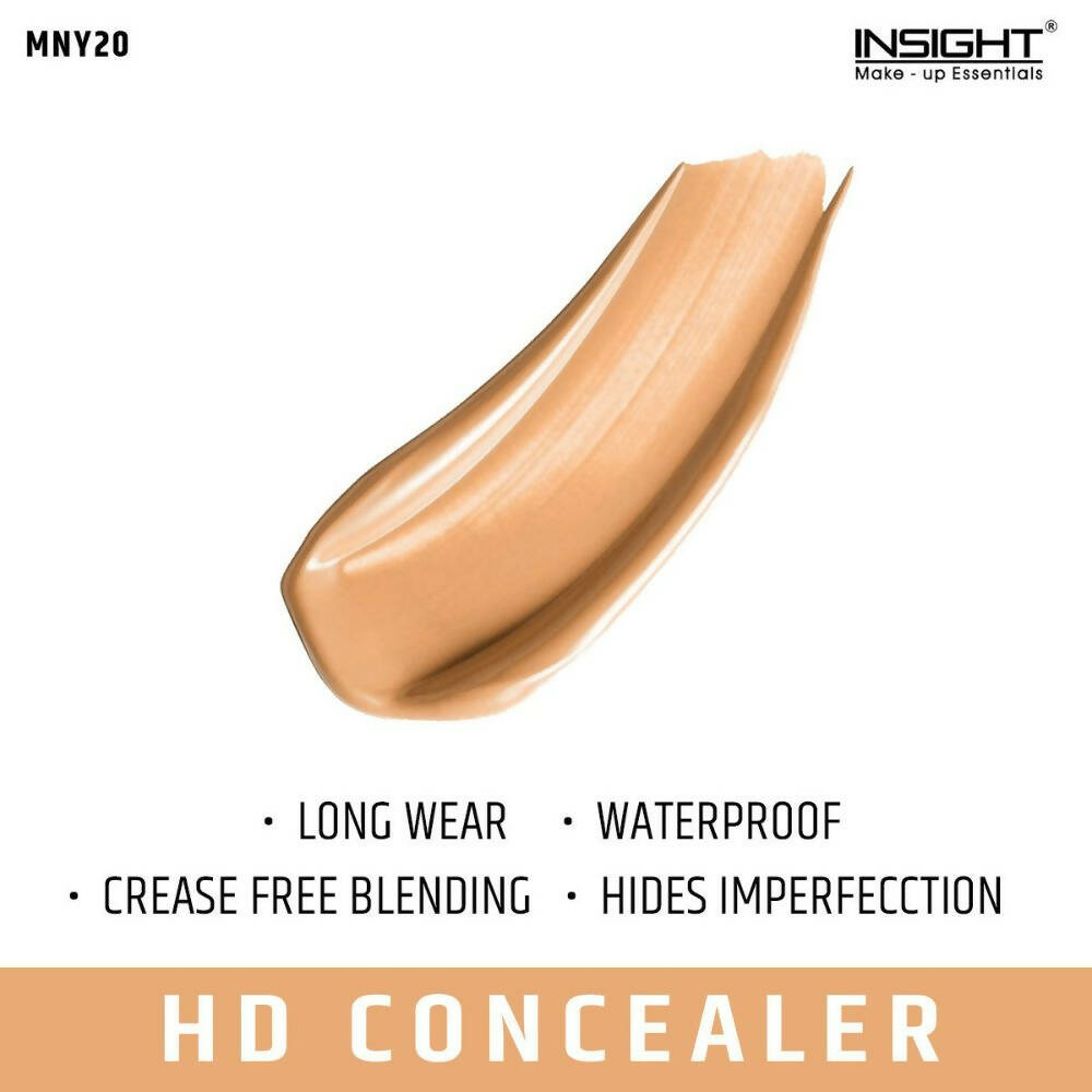 Insight Cosmetics HD Concealer - MNY 20 - Distacart