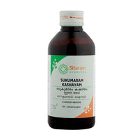 Thumbnail for Sitaram Ayurveda Sukumaram Kashayam