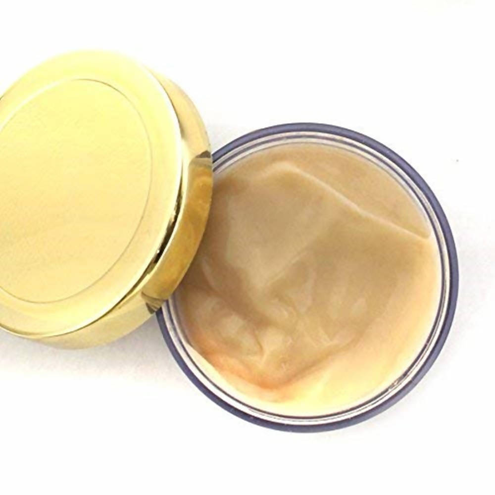 Just Herbs Fair'e Mulethi-Khus Skin Brightening Gel - Distacart