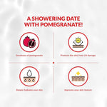 Thumbnail for Olivia Skin Energizing Body Wash Juicy Pomegranate - Distacart