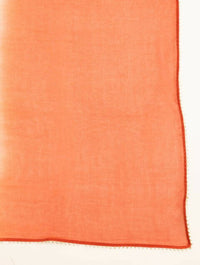 Thumbnail for FIORRA Women's Red Cotton A-Line Kurta Pant With Dupatta - Distacart