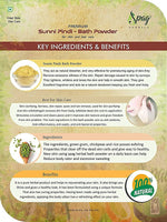 Thumbnail for Spag Herbals Premium Sunni Pindi Powder - Distacart