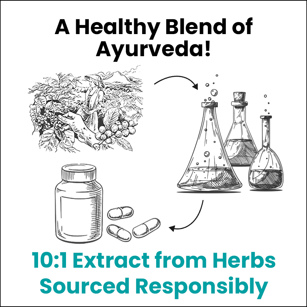 myUpchar Ayurveda Sarv Sukham Joint Support Capsules - Distacart