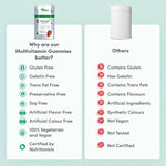 Thumbnail for Man Matters Multivitamin Gummies For Men - Strawberry Flavor
