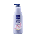 Thumbnail for Nivea Oil in Lotion - Rose & Argan Oil