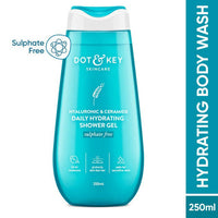 Thumbnail for Dot & Key Hyaluronic & Ceramides Daily Hydrating Shower Gel - Distacart