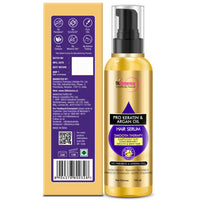 Thumbnail for St.Botanica Pro Keratin And Argan Oil Hair Serum
