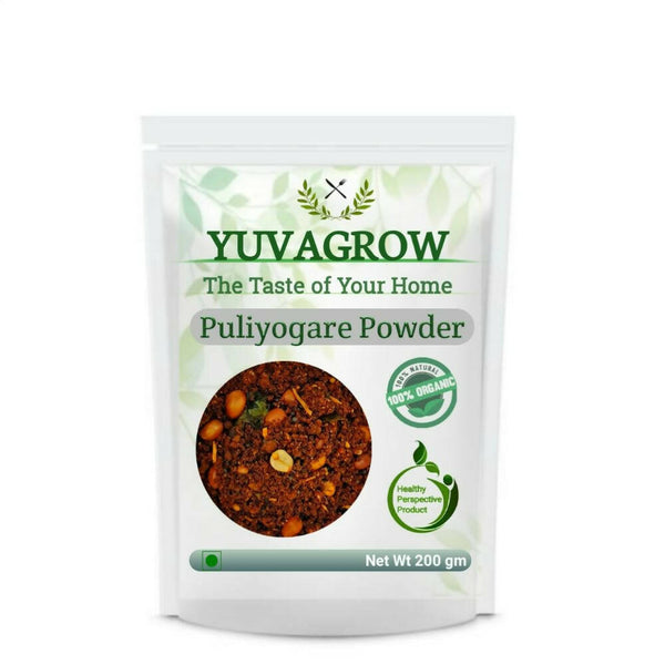 Yuvagrow Puliyogare Powder - Distacart