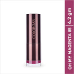 Thumbnail for Colorbar Velvet Matte Lipstick Oh My Magenta 1 - Distacart