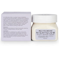 Thumbnail for Bella Vita Organic Night Glow Night Repair Creme - Distacart