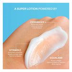 Thumbnail for Dermdoc Ceramides, Squalane & Vitamin E Deep Moisturising Creme Body Lotion - Distacart