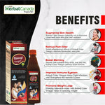 Thumbnail for Herbal Canada Kalonji Vinegar - Distacart