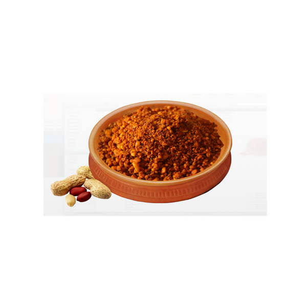 Farmveda Ready To Eat- Groundnut Chutney Podi - Distacart