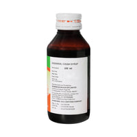 Thumbnail for Sitaram Ayurveda Dasamool Cough Syrup