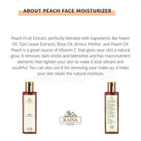 Thumbnail for Kaina Peach Face Moisturizer