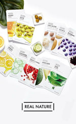 Thumbnail for The Face Shop Real Nature Honey Face Mask - Distacart