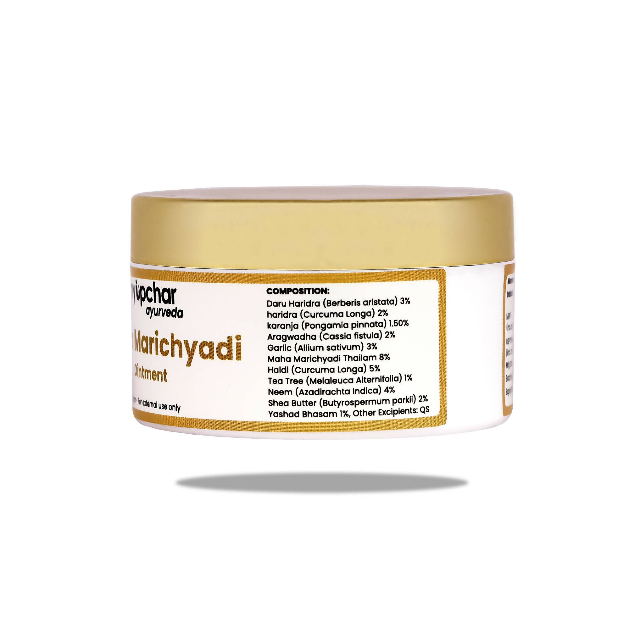 myUpchar Ayurveda Maha Marichyadi Ointment - Distacart