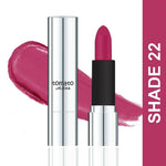 Thumbnail for Flicka Tomato Magenta Matte Finish Lipstick Shade 22 - Distacart
