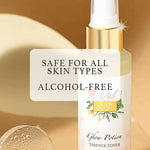 Thumbnail for Ras Luxury Oils Glow Potion Essence Toner - Hydrating & Plumping - Distacart