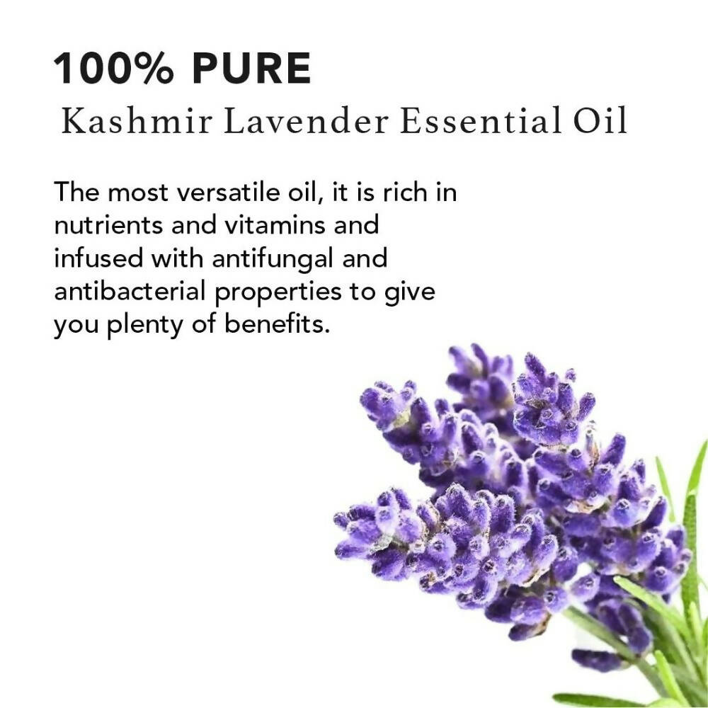 Ras Luxury Oils Kashmir Lavender Pure Essential Oil - Distacart