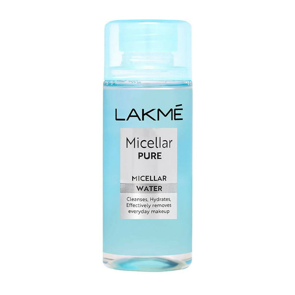 Lakme Micellar Water Make-Up Remover - Distacart