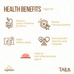 Thumbnail for Saptham Taila 100% Wood Pressed Niger Oil - Distacart