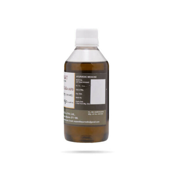 S N Pandit Ayurveda Ksheera Bala Taila - Distacart