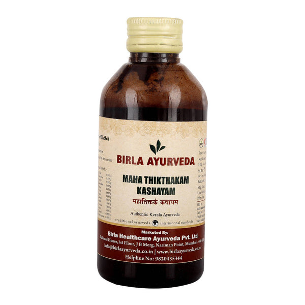 Birla Ayurveda Mаhа Thikthаkаm Kаshаyаm