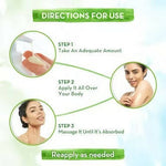 Thumbnail for Mamaearth Honey Malai Body Lotion with Honey & Malai for Nourishing Glow - Distacart