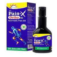 Thumbnail for Dr. Morepen Pain-X Ortho Oil - Distacart