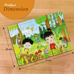 Thumbnail for Matoyi Jigsaw Puzzles Combo – Beach And Nature - Distacart