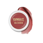 Thumbnail for Insight Cosmetics Crème Blusher, Face Makeup, Caramel Eclair - Distacart