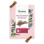 Thumbnail for Himalaya Clear Complexion Brightening Mulethi Face Sheet Mask