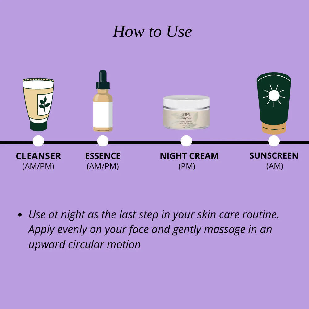 Botnal Forty Winks Night Cream - Distacart