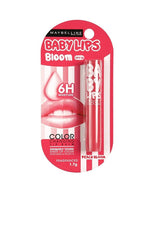 Thumbnail for Maybelline New York Baby Lips Peach Bloom Lip Balm