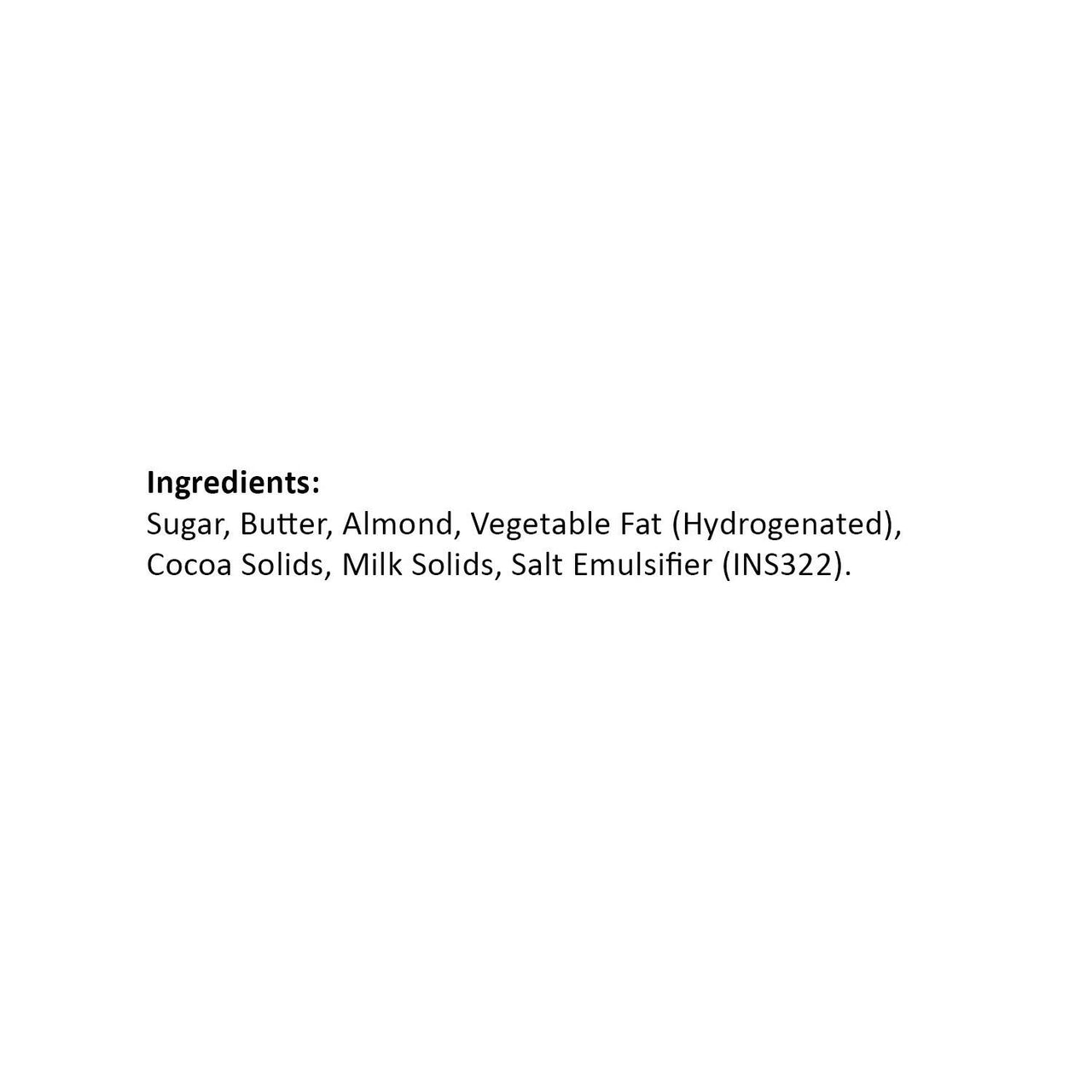 Dibha Ruchoks - Oreo Almond - Distacart