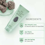 Thumbnail for The Face Shop Jeju Volcanic Lava Scrub Foam - Distacart