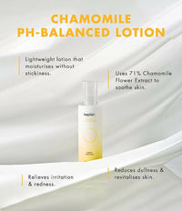 Thumbnail for Beplain Chamomile pH-Balanced Lotion - Distacart