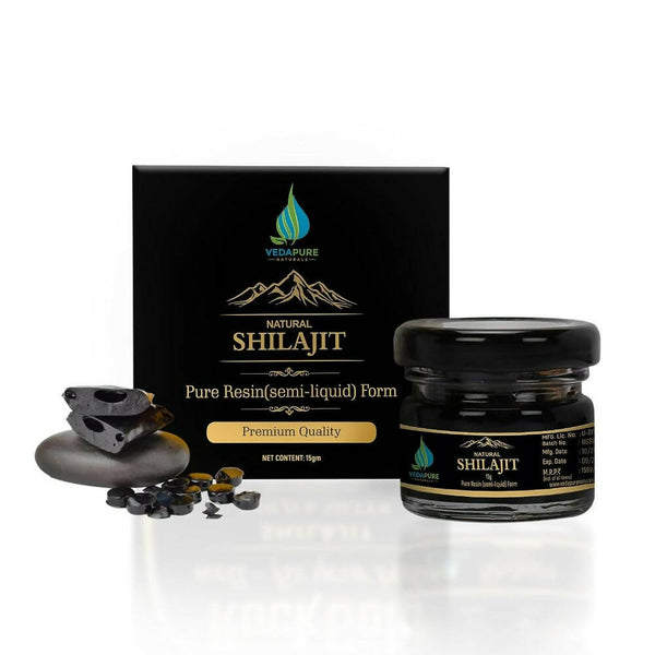 Vedapure Natural Sj Resin - Distacart