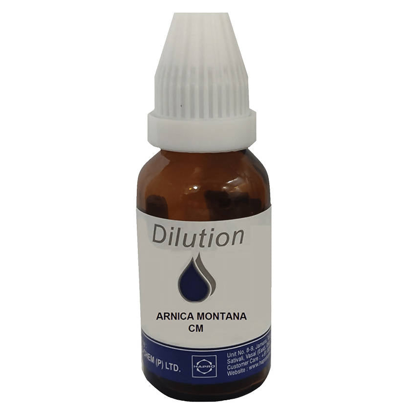 Hapro Arnica Montana Dilution