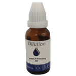 Thumbnail for Hapro Arnica Montana Dilution