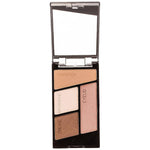Thumbnail for Wet n Wild Color Icon Eyeshadow Quad - Walking On Eggshells