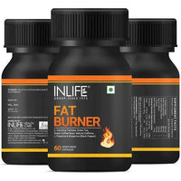 Thumbnail for Inlife Fat Burner Capsules